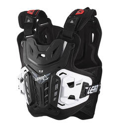 Leatt Chest Protector 4.5 Black, Adult Adult 70-90 kg