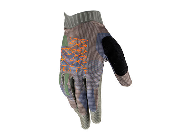 Leatt Glove MTB 1.0 GripR Camo Camo