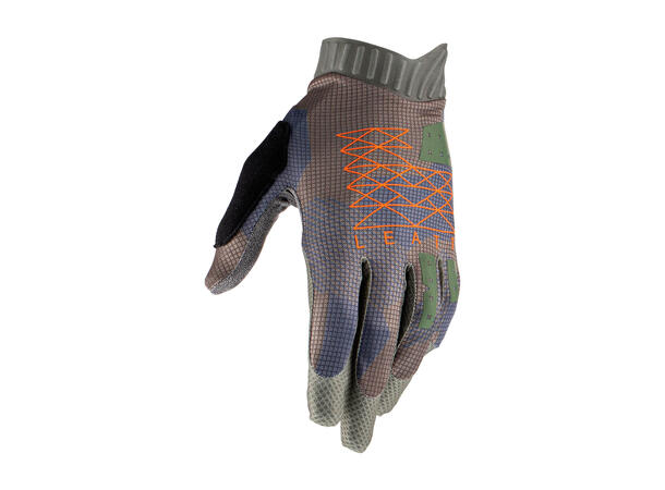 Leatt Glove MTB 1.0 GripR Camo Camo