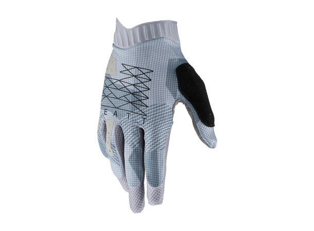 Leatt Glove MTB 1.0 GripR Titanium LG Titanium, LG