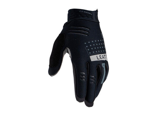 Leatt Glove MTB 2.0 SubZero Black Black