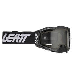 Leatt Goggle Velocity 6.5 Enduro Graph. Graphene/Clear