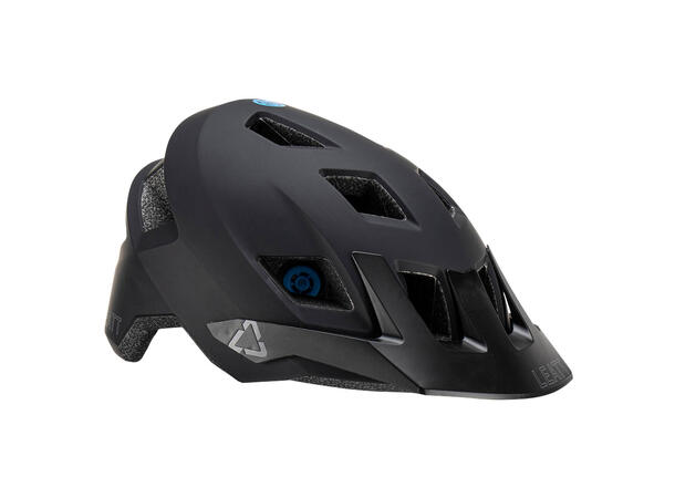 Leatt Helmet MTB AllMtn 1.0 Stealth Stealth