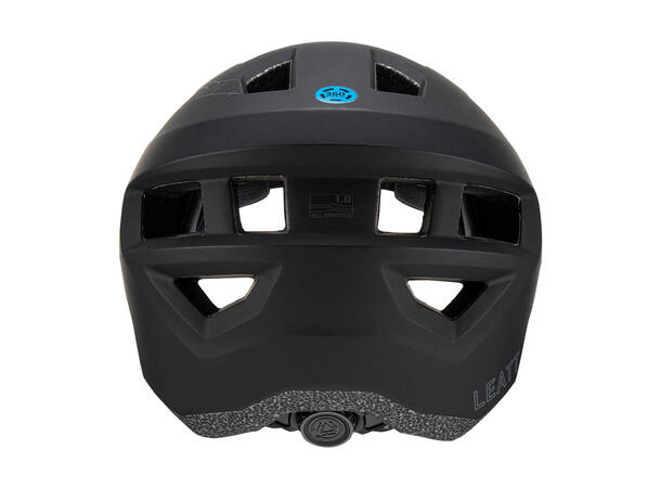 Leatt Helmet MTB AllMtn 1.0 Stealth Stealth