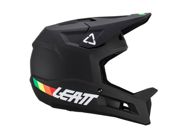 Leatt Helmet MTB Gravity 1.0 Black Black