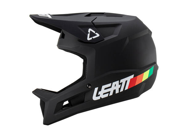 Leatt Helmet MTB Gravity 1.0 Black Black