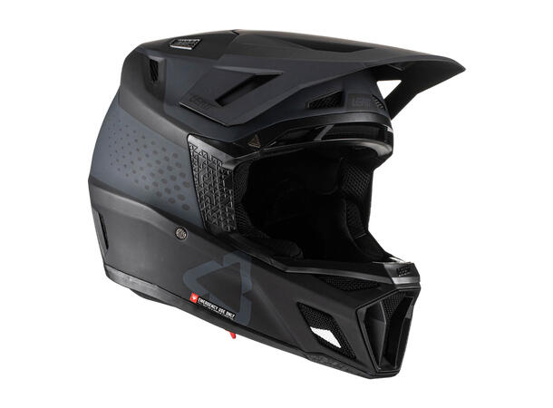 Leatt Helmet MTB Gravity 8.0 Black Black