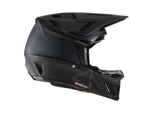 Leatt Helmet MTB Gravity 8.0 Black Black