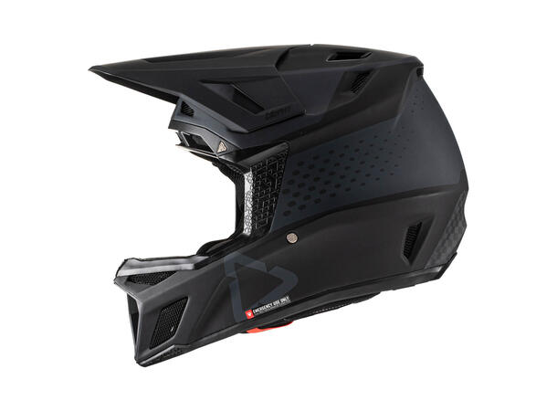 Leatt Helmet MTB Gravity 8.0 Black Black