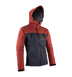 Leatt Jacket MTB HydraDri 5.0, Lava Lava