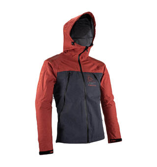 Leatt Jacket MTB HydraDri 5.0, Lava Lava