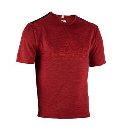 Leatt Jersey MTB Trail 1.0 Lava Lava