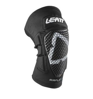 Leatt Knee Guard AirFlex Pro Black