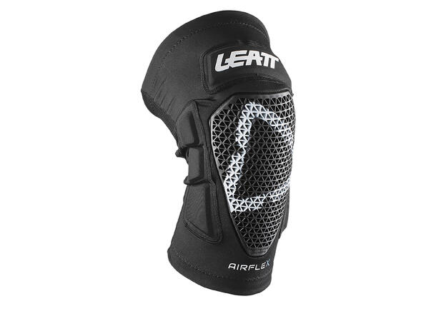 Leatt Knee Guard AirFlex Pro Black