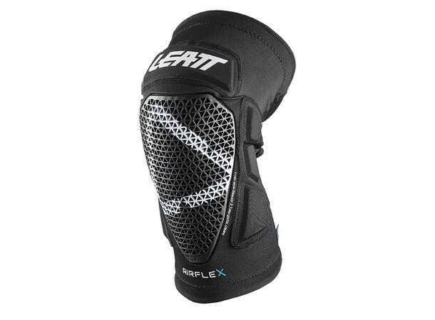 Leatt Knee Guard AirFlex Pro Black