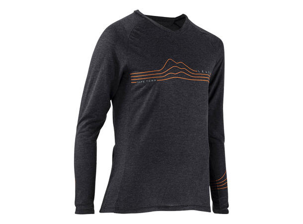 Leatt WMNS Jersey MTB AllMtn 3.0 Black Black
