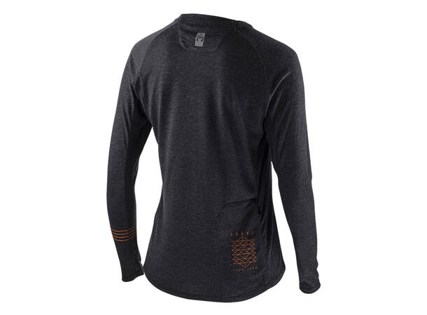 Leatt WMNS Jersey MTB AllMtn 3.0 Black Black