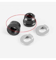 Mahle Locknut for X35 Pair