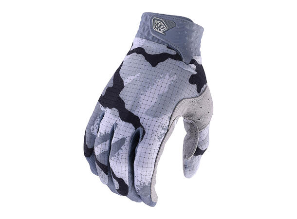 Troy Lee Designs Air Glove Camo Gray / White