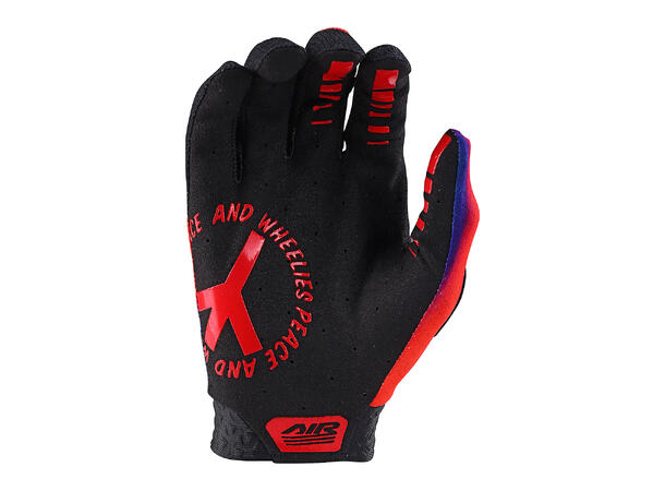 Troy Lee Designs Air Glove Lucid Black / Red