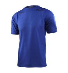 Troy Lee Designs Skyline Air SS Jersey Mono True Blue