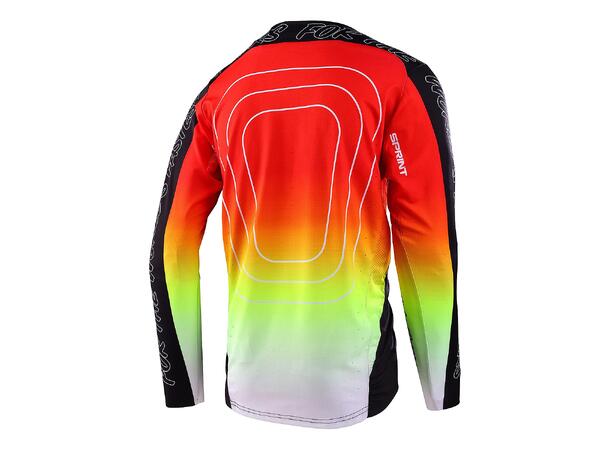 Troy Lee Designs Sprint Jersey Richter Black