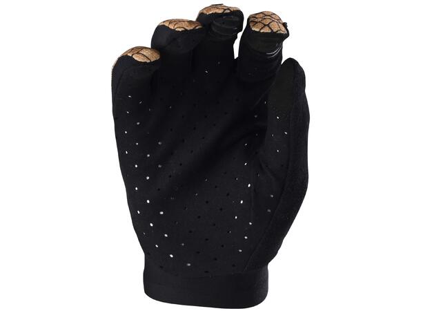 Troy Lee Designs WMNS Ace 2.0 Glove M Snake Gold, M