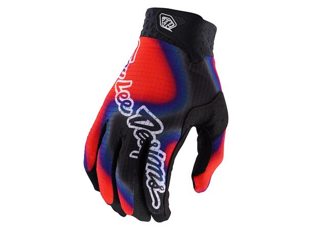 Troy Lee Designs YOUTH Air Glove Lucid Black/Red