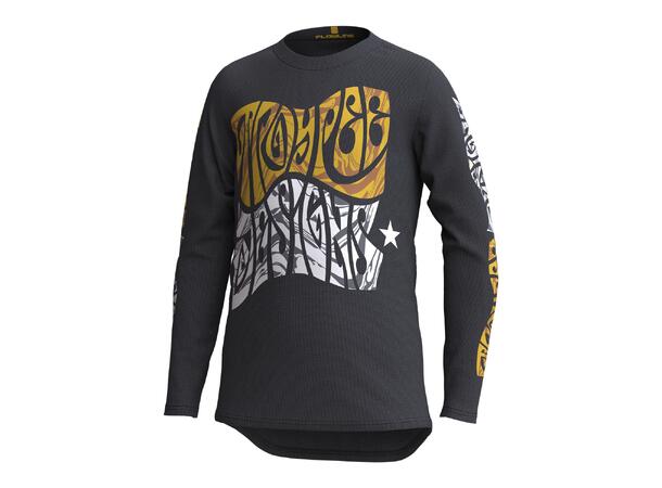 Troy Lee Designs Youth Flowline Jersey Tripper Black