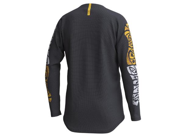 Troy Lee Designs Youth Flowline Jersey Tripper Black