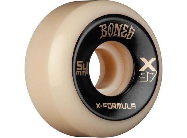 Bones Wheels X-Ninety Seven 54mm V5 Sidecut X Formula 97A, 4-pack