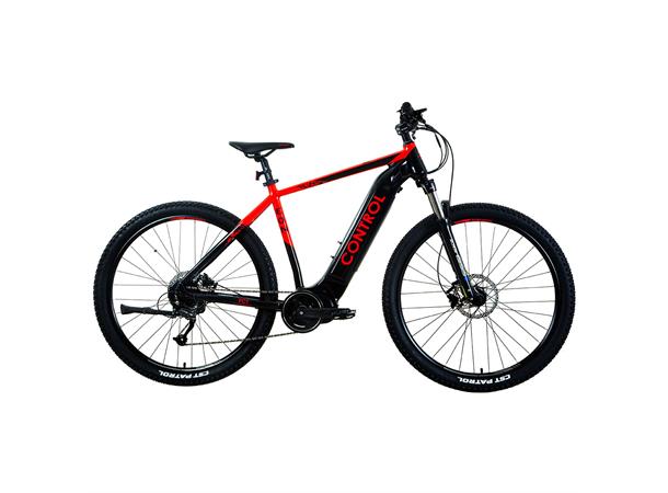 Control Eon, Red/Black Red/Black