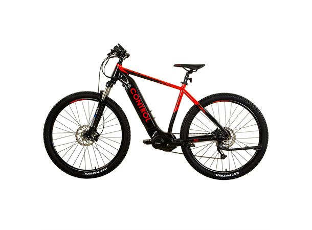 Control Eon, Red/Black Red/Black