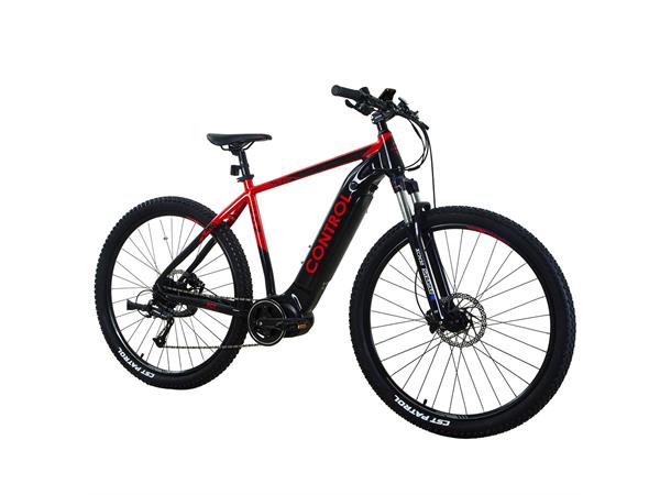 Control Eon, Red/Black Red/Black