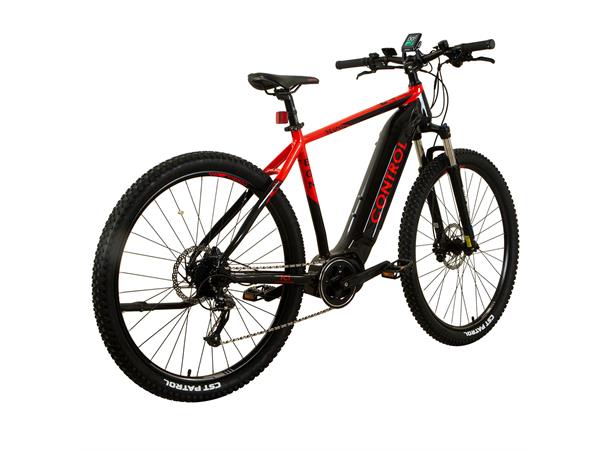 Control Eon, Red/Black Red/Black