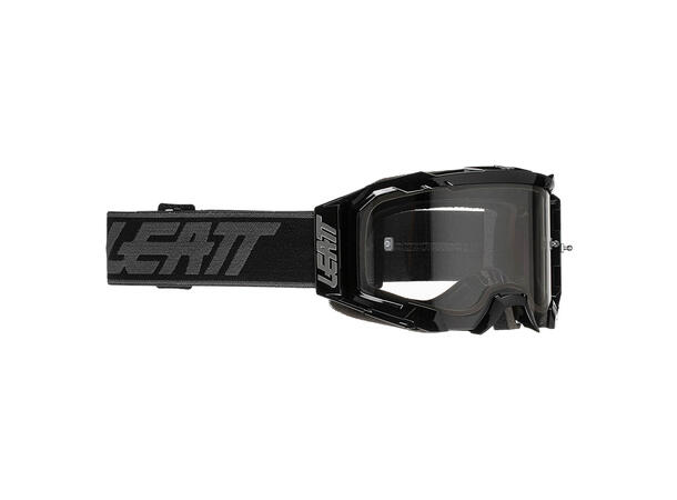 Leatt Goggle Velocity 5.5 Black Light Grey