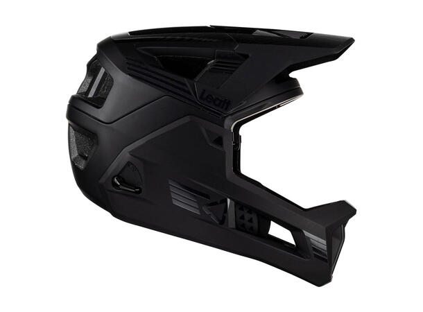 Leatt Helmet MTB Enduro 4.0 Stealth Stealth