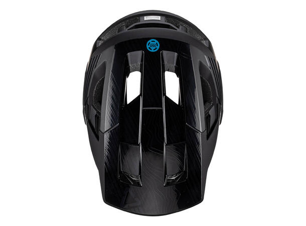 Leatt Helmet MTB Enduro 4.0 Stealth Stealth