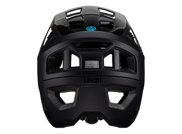 Leatt Helmet MTB Enduro 4.0 Stealth Stealth