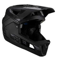 Leatt MTB Enduro 4.0 Helmet, Stealth Stealth
