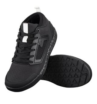 Leatt Shoe 3.0 Flat Black Black
