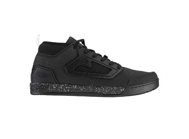 Leatt Shoe 3.0 Flat Black Black