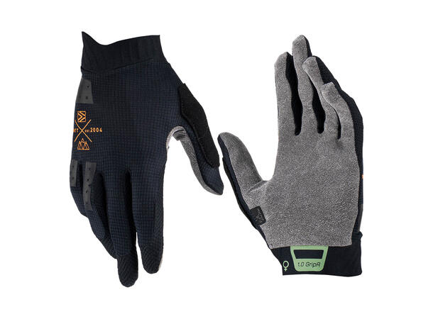 Leatt WMNS Glove MTB 1.0 GripR Black Black