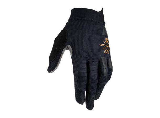 Leatt WMNS Glove MTB 1.0 GripR Black Black