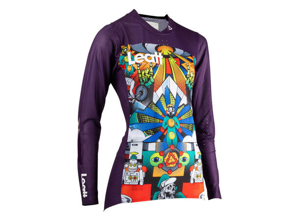 Leatt WMNS Jersey MTB Gravity 4.0 Area 51