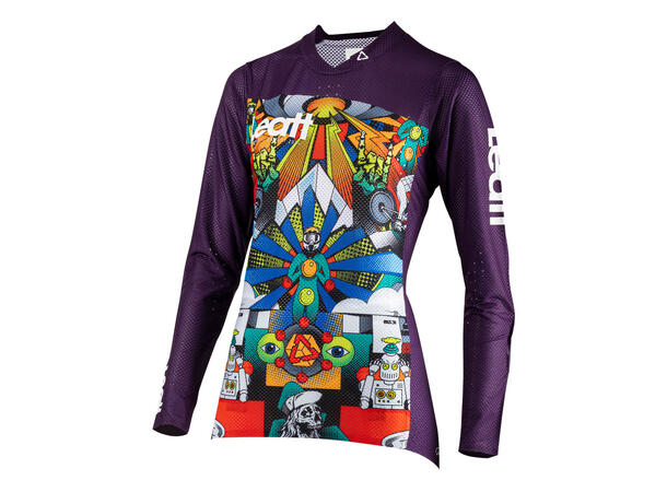 Leatt WMNS Jersey MTB Gravity 4.0 Area 51
