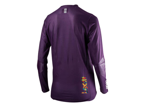 Leatt WMNS Jersey MTB Gravity 4.0 Area 51