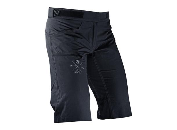 Leatt WMNS Shorts MTB AllMtn 3.0 Black Black