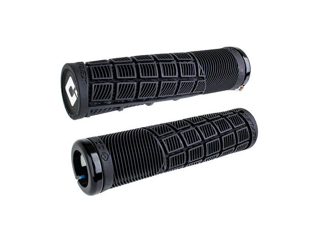 Odi Reflex v2.1 Lock-On MTB Grips Black, 135mm