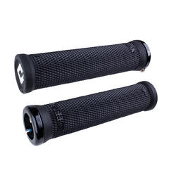 Odi Ruffian v2.1 Lock-On Grips Black/White